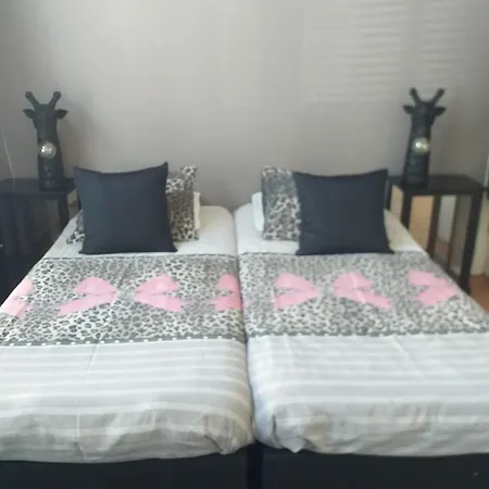 بيت ضيافة El Sol زاندفورت