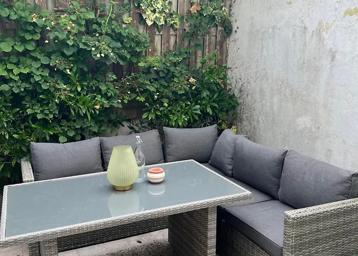 招待所 El Sol 赞德沃特