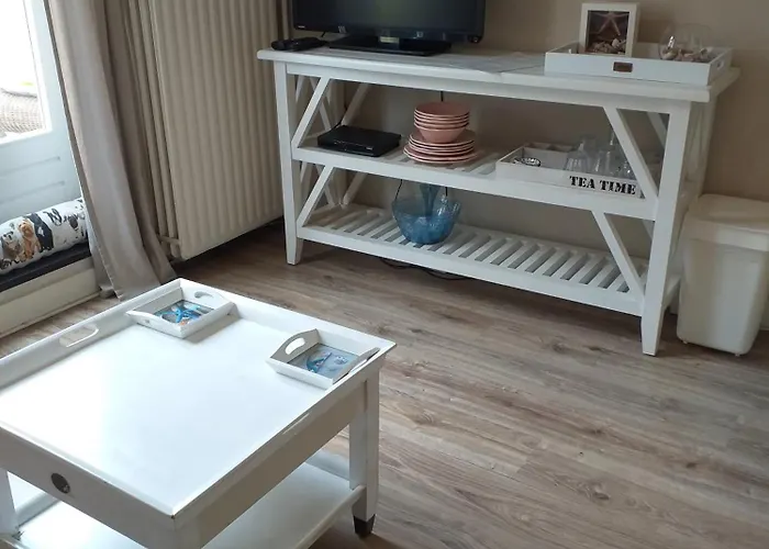 招待所 El Sol 赞德沃特