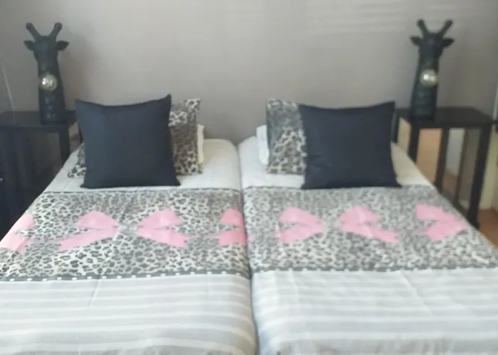 Konukevi El Sol Zandvoort