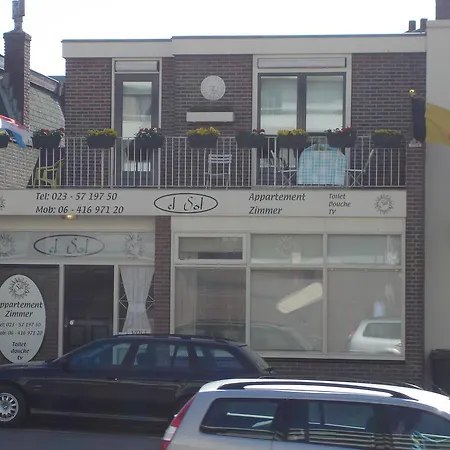 Casa de hóspedes El Sol Zandvoort